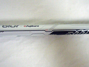 Taylor Made R11 TP Fujikura Blur Driver Shaft (65 X-Stiff) w/ Adapter Tip Taylor Made R11 TP Fujikura Blur Driver Shaft (65 X-Stiff) w/ Adapter Tip