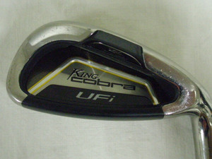 King Cobra UFI 6 Iron (Graphite YS-60+ Stiff) 6i Golf Club King Cobra UFI 6 Iron (Graphite YS-60+ Stiff) 6i Golf Club