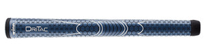 Winn Dri-Tac Golf Grip (Midsize, +1/16", Navy, 6DT-NB) NEW Winn Dri-Tac Golf Grip (Midsize, +1/16", Navy, 6DT-NB) NEW