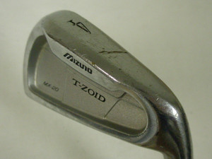 Mizuno MX-20 4 iron (Steel Regular) MX20 Forged Golf Club 4i Mizuno MX-20 4 iron (Steel Regular) MX20 Forged Golf Club 4i