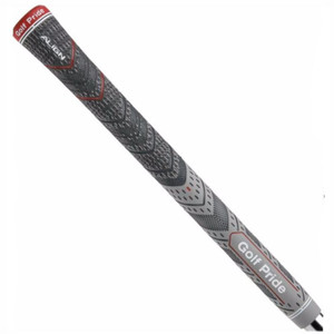 Golf Pride MCC Plus4 Align Golf Grip (Grey, Standard) .600 Ribbed NEW Golf Pride MCC Plus4 Align Golf Grip (Grey, Standard) .600 Ribbed NEW