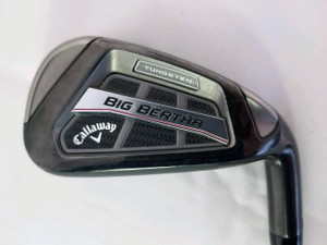 Callaway Big Bertha OS 7 Iron (Graphite Recoil Seniors) 7i Callaway Big Bertha OS 7 Iron (Graphite Recoil Seniors) 7i