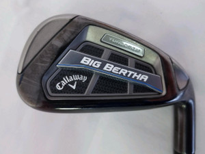 Callaway Big Bertha OS 7 Iron (Graphite Recoil Ladies) 7i Golf Club Callaway Big Bertha OS 7 Iron (Graphite Recoil Ladies) 7i Golf Club