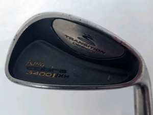 King Cobra 3400 I/XH 6 Iron (Graphite YS-5.1 Regular) 6i King Cobra 3400 I/XH 6 Iron (Graphite YS-5.1 Regular) 6i