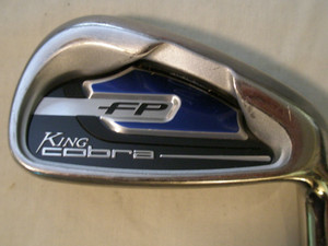 King Cobra FP 2008 4 Iron (Graphite NV HL70 Regular) 4i Golf Club King Cobra FP 2008 4 Iron (Graphite NV HL70 Regular) 4i Golf Club