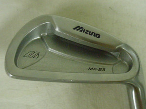 Mizuno MX-23 3 Iron (Steel Dynalite Gold 300 Stiff) 3i Golf Club Mizuno MX-23 3 Iron (Steel Dynalite Gold 300 Stiff) 3i Golf Club