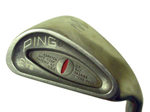 Ping Eye Pitching Wedge Black Dot (ZZ Lite, STIFF) PW Others Pend. Golf Club Ping Eye Pitching Wedge Black Dot (ZZ Lite, STIFF) PW Others Pend. Golf Club