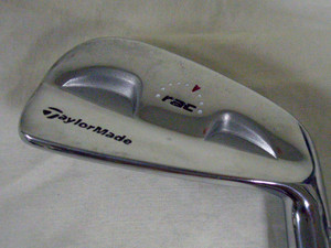 Taylor Made Rac Blade 9 Iron (Steel Rifle FCM Flighted 6.5 X-Stiff) 9i Taylor Made Rac Blade 9 Iron (Steel Rifle FCM Flighted 6.5 X-Stiff) 9i