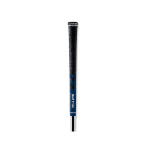 Golf Pride Multi-Compound MCC Grip (Black/Blue, MIDSIZE) NEW