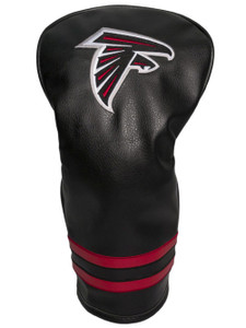 Team Golf Vintage Single Fairway Wood Headcover (Atlanta Falcons) NFL NEW Team Golf Vintage Single Fairway Wood Headcover (Atlanta Falcons) NFL NEW