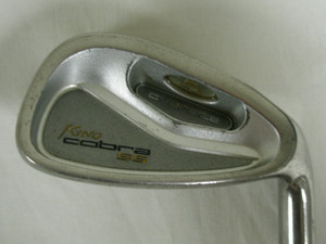 King Cobra SS Oversize 8 Iron (Graphite Aldila HM Tour 75g Regular) 8i Golf Club King Cobra SS Oversize 8 Iron (Graphite Aldila HM Tour 75g Regular) 8i Golf Club