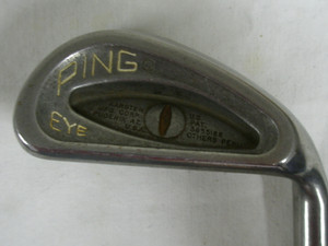 Ping Eye 8 iron Brown (Steel ZZ Lite Stiff) 8i Golf Club Ping Eye 8 iron Brown (Steel ZZ Lite Stiff) 8i Golf Club
