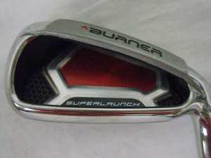 Taylor Made Burner Superlaunch 6 Iron (Graphite, SENIORS) 6i Golf Club Taylor Made Burner Superlaunch 6 Iron (Graphite, SENIORS) 6i Golf Club