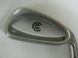 Cleveland TA6 6 Iron (True Temper ActionLite, STIFF) 6i TA 6 Golf Club Cleveland TA6 6 Iron (True Temper ActionLite, STIFF) 6i TA 6 Golf Club