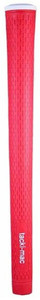 Tacki-Mac Itomic Red with White Cap Grip (RED, Midsize) 60R 56g NEW Tacki-Mac Itomic Red with White Cap Grip (RED, Midsize) 60R 56g NEW