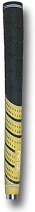 Avon Pro D2x Golf Grip (Black/Yellow, Standard) .580 NEW Avon Pro D2x Golf Grip (Black/Yellow, Standard) .580 NEW