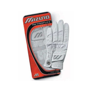 Mizuno Mens Retroflex Full Cabretta Golf Glove RIGHT NEW