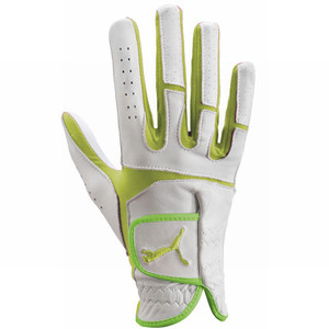 Puma Flexlite Performance Glove (Women's RIGHT, Sunny Lime) NEW Puma Flexlite Performance Glove (Women's RIGHT, Sunny Lime) NEW