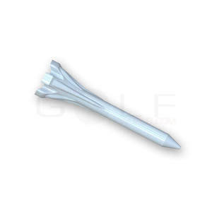 Champ Zarma Fly Tees (White, 2.75", 6-prong, 40ct) Golf NEW Champ Zarma Fly Tees (White, 2.75", 6-prong, 40ct) Golf NEW