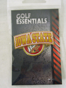 LinksWalker Slider Hat Clip w/ Ball Marker (NCAA, Iowa St Cyclones) NEW LinksWalker Slider Hat Clip w/ Ball Marker (NCAA, Iowa St Cyclones) NEW