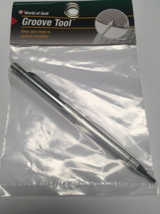 JEF World of Golf Groove Tool NEW Golf JEF World of Golf Groove Tool NEW Golf