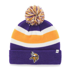 Bridgestone NFL Cuff Knit Beanie (One Size) '47 NEW Bridgestone NFL Cuff Knit Beanie (One Size) '47 NEW
