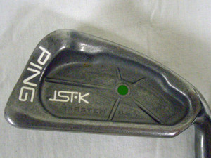 Ping ISI K 5 Iron (Green Dot, Steel Karsten JZ Stiff) 5i Ping ISI K 5 Iron (Green Dot, Steel Karsten JZ Stiff) 5i