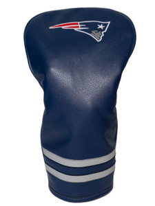 Team Golf Vintage Single Driver Headcover (New England Patriots) NFL NEW Team Golf Vintage Single Driver Headcover (New England Patriots) NFL NEW