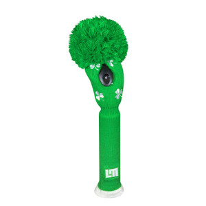 Loudmouth Shamrocks Hybrid Headcover (Green) Just 4 Golf NEW Loudmouth Shamrocks Hybrid Headcover (Green) Just 4 Golf NEW