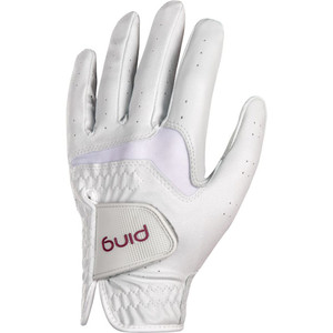 Ping Sport Ladies Glove (White, RIGHT) Golf NEW Ping Sport Ladies Glove (White, RIGHT) Golf NEW