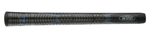 Winn Dri-Tac 2.0 Golf Grip (Midsize, Jet Black) NEW Winn Dri-Tac 2.0 Golf Grip (Midsize, Jet Black) NEW