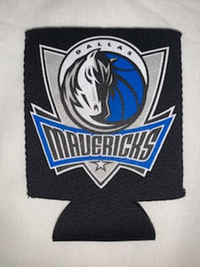 Dallas Mavericks Kolder Kaddy (Black) New Dallas Mavericks Kolder Kaddy (Black) New
