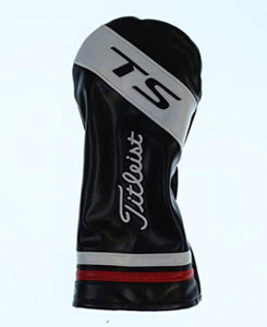 Titleist TS2 Hybrid Headcover (Red/White/Black) Golf Club Cover NEW Titleist TS2 Hybrid Headcover (Red/White/Black) Golf Club Cover NEW