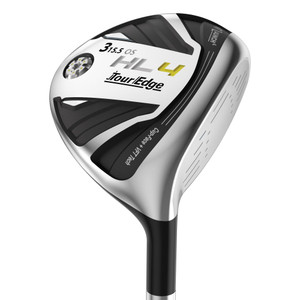 Tour Edge Hot Launch 4 Offset Fairway Wood NEW