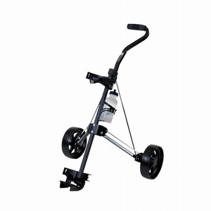 On Course Junior Pull Cart (Black) Golf NEW On Course Junior Pull Cart (Black) Golf NEW
