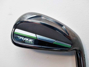 Taylor Made RBZ Max 4 Iron (Steel Project X Rifle HL 4.0 Senior) 4i Golf Club Taylor Made RBZ Max 4 Iron (Steel Project X Rifle HL 4.0 Senior) 4i Golf Club