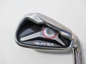 Taylor Made Burner 1.0 4 Iron (Steel Burner 85 Uniflex) 4i Golf Club Taylor Made Burner 1.0 4 Iron (Steel Burner 85 Uniflex) 4i Golf Club