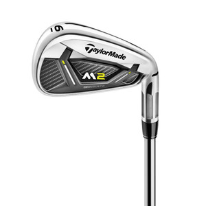 Taylor Made M2 2017 9 Iron (Steel Reax HL Regular) 9i Golf Club Taylor Made M2 2017 9 Iron (Steel Reax HL Regular) 9i Golf Club