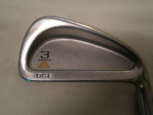 Titleist DCI Gold 3 iron 21* (Steel Dynamic Gold Stiff) 3i Golf Club Titleist DCI Gold 3 iron 21* (Steel Dynamic Gold Stiff) 3i Golf Club