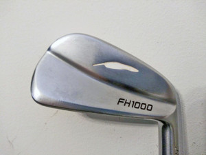 Fourteen Golf FH1000 6 Iron (Steel KBS Tour C-Taper Lite X-Stiff) Forged Club Fourteen Golf FH1000 6 Iron (Steel KBS Tour C-Taper Lite X-Stiff) Forged Club