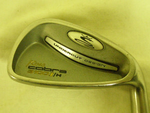 King Cobra 3100I/H 8 iron (Steel Nippon NS Pro Regular) 8i Golf Club King Cobra 3100I/H 8 iron (Steel Nippon NS Pro Regular) 8i Golf Club