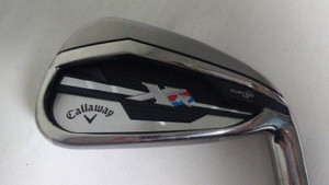 Callaway XR 7 Iron (Graphite Project X 4.5 Senior) 7i XR Golf Club