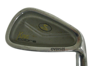 King Cobra Oversize 7 Iron (Graphite Autoclave Regular) 7i Golf Club King Cobra Oversize 7 Iron (Graphite Autoclave Regular) 7i Golf Club