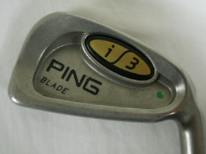 Ping i3 Blade 3 iron Black Dot (Steel JZ Cushin Stiff) i-3 3i Golf Club Ping i3 Blade 3 iron Black Dot (Steel JZ Cushin Stiff) i-3 3i Golf Club