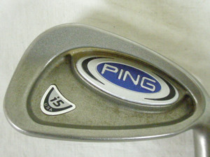 Ping i5 3 iron Red Dot (Steel CS Lite Regular) 3i Golf Club Ping i5 3 iron Red Dot (Steel CS Lite Regular) 3i Golf Club