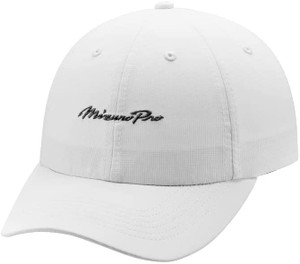 Mizuno Pro Script Hat (Adjustable) Golf Hat NEW