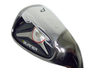 Taylor Made Burner 2009 Pitching Wedge (Steel Regular) PW Golf Club Taylor Made Burner 2009 Pitching Wedge (Steel Regular) PW Golf Club