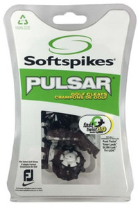 Soft Spikes Pulsar Golf Cleats (Fast Twist 3.0) Classic 18 Cleats NEW Soft Spikes Pulsar Golf Cleats (Fast Twist 3.0) Classic 18 Cleats NEW