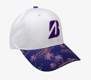 Bridgestone Hawaiian Series Hat (OSFA) 2021 NEW Bridgestone Hawaiian Series Hat (OSFA) 2021 NEW