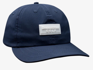 Bridgestone Silicon Patch Hat (Adjustable) Golf Hat NEW Bridgestone Silicon Patch Hat (Adjustable) Golf Hat NEW
